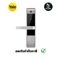 ราคา YALE ประตูดิจิตอล หน้าจอสัมผัสอัจฉริยะ YDM3109A Smart Lock Mortise กรุณาเช็คสินค้าก่อนสั่งซื้อ (19997001171)