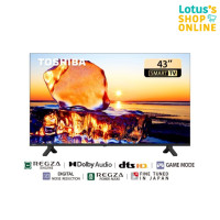 Toshiba Full HD WIFI Smart TV ทีวี ขนาด 43 นิ้ว รุ่น 43E31MP