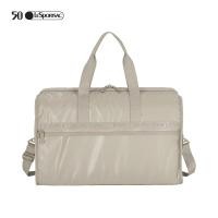 ราคา Lesportsac NEW สินค้าใหม่ Deluxe Lg Weekender Bag กระเป๋าเดินทางใบใหญ่ Style 4319 (21713640314)