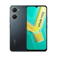 ราคา NEW Vivo Y03 4 64GB หน้าจอ 6 56 นิ้ว สีสันสดใส กล้อง 13 MP ชิป Helio G85 เครื่องมือ1 ศูนย์ไทย (21586241319)