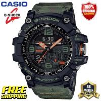 ราคา Original G Shock Men Sport Watch GG1000 MUDMASTER Japan Quartz 200M Water Resistant Shockproof Waterproof Compass World Time LED Auto Light Man Women Girl Boy Sports Wrist Watches 4 Years Official Sto