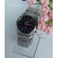 ราคา SEIKO 5 Automatic รุ่น SNKL41K1 นาฬิกาข้อมือผู้ชาย สายสแตนเลส ของใหม่ ของแท้ ประกันศูนย์ 1ปี (21395436675)