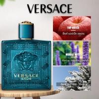 ราคา ชื่อใหญ่จริงๆ ซื้อในฝรั่งเศส Versace Eros Homme EDT 100ml น้ําหอมผู้ชาย น้ำหอมชาย สเปรย พร้อมส่ง (21765533856)