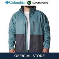 ราคา COLUMBIA Hikebound เสื้อแจ็คเก็ตเดินป่าผู้ชาย (20570117256)