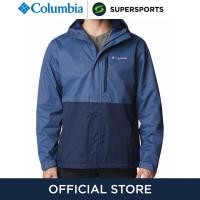ราคา COLUMBIA Hikebound เสื้อแจ็คเก็ตเดินป่าผู้ชาย (20570024329)