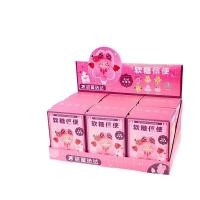 ราคา ของเล่นของขวัญเด็กนักเรียนเด็กผู้หญิงเครื่องประดับตุ๊กตาผ้ากำมะหยี่ภาพวาดตกแต่งบ้านกล่องทึบของเล่นร่อซู้ลแบบทันสมัย (21773383660)