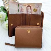 ราคา กระเป๋าสตางค์ Tory Burch 147606 Emerson Mini Wallet (21492447703)