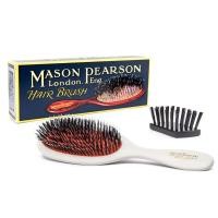 ราคา พร้อมส่ง MASON PEARSON Hairbrush BN3 Handy Bristle and Nylon Brush CHOOSE ONE COLOR (21716167997)