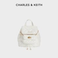 ราคา CHARLES and KEITH CK2 60151400 กระเป๋าสะพายคู่ความจุขนาดใหญ่สำหรับผู้หญิง Lingge (21728007971)
