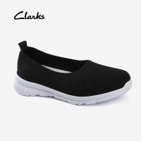 ราคา Clarks Cloudsteppers Ayla Paige รองเท้าลำลองสตรีที่สะดวกสบาย LZ 8026 (16578233666)