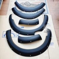 ราคา คิ้วล้อ nissan navara NP300 ขนาด 6 นิ้วมีหมุดดำด้าน ใส่ปี 2014 2020 มีทั้งแคป 4 ประตูและตอนเดียว (19708514055)