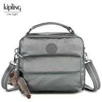 ราคา กระเป๋าเป้สะพายหลังของกระเป๋าสะพายข้างเด็ก Kipling ไนลอนแบบถือได้ (20690977019)