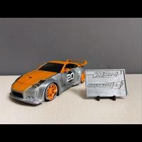 ราคา ของเล่น Jada รถ GTR R34โมเดลรถยนต์ที่20 350Z รถปิคอัพแบบโบราณ RX 7สำหรับเด็กๆ (19828657397)