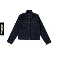 ราคา WRANGLER เสื้อแจ็กเก็ต ริมแดง ผู้หญิง คอลเลคชั่น Legend Of Wrangler Regular รุ่น WR S124WJKTN02 (21243739597)