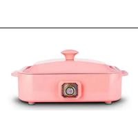 ราคา O H กะทะไฟฟ้าอเนกประสงค์ compact hot plate 4 in 1 กะทะไฟฟ้าพร้อม กะทะปิ้งย่าง หม้อสุกี้บาร์บีคิว กะทะทาโกะยากิ กะทะขนมครก รุ่นRH58 (16208030019)