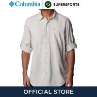 ราคา COLUMBIA Silver Ridge Utility Lite Long Sleeve เสื้อเชิ้ตผู้ชาย (20471921862)