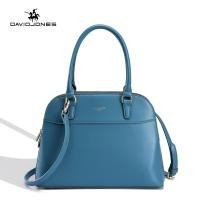 ราคา David Jones ปารีสผู้หญิง Tote กระเป๋าหนัง Pu กระเป๋าถือหญิงกระเป๋าสะพายไหล่ผู้หญิง (21783928185)