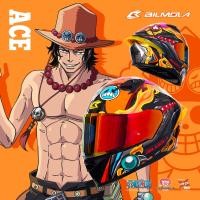 ราคา Limited Edition หมวกกันน็อค Bilmola One Piece (21422612480)