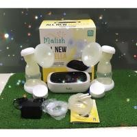 ราคา เครื่องปั๊มนม Malish รุ่น All New (20805894354)