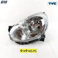ราคา ไฟหน้า มาร์ช MARCH NISSAN นิสสัน ปี 2010 2011 2012 TYC (21433904348)