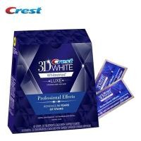 ราคา แผ่นฟอกฟันขาว Crest 3D White Luxe Professional Effects (21398065182)