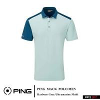 ราคา PING MACK POLO PING MENS POLO เสื้อกอล์ฟผู้ชาย เสื้อกีฬากอล์ฟผู้ชาย เสื้อกีฬาผู้ชาย (20345203594)