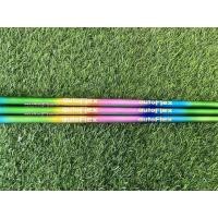 ราคา 1ชิ้นกอล์ฟ FH Driver FH เพลาไม้ AUTOFLEX ก้านไม้กอล์ฟแกรไฟต์กอล์ฟสีรุ้ง45นิ้ว (18294443402)