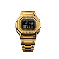 ราคา แท้ 100 สินค้าพร้อมจัดส่งในประเทศไทย CASIO G SHOCK GMW B5000 men gold นาฬิกา นาฬิกากีฬา sports watch นาฬิกาควอตซ์ (18479814723)