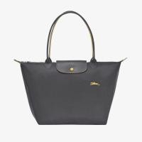 ราคา 100 ต้นฉบับ France Longchamp Le Pliage Eco friendly color series กระเป๋าช้อปปิ้งพับคลาสสิก (21592616604)