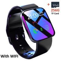 ราคา นาฬิกาข้อมือกล้องไวไฟ1080P Full HD การดูจากระยะไกล256G การ์ดความจำเครื่องบันทึกวีดีโอถ่ายภาพการมองเห็นได้ในเวลากลางคืนสมาร์ทวอท์ชกล้องตัวจิ๋วไร้สาย (21729426173)