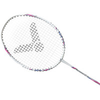 ราคา VICTOR ไม้แบดมินตัน รุ่น TK 5 แถมเอ็น VS 100 ซองตาข่าย (21696252595)