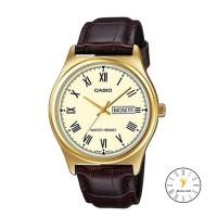 ราคา นาฬิกาข้อมือ Casio รุ่น MTP V006GL 9B แท้ (21671077958)