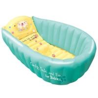ราคา Nai B Inflatable Baby Bathtub อ่างอาบน้ำ เป่าลม (4587140340)