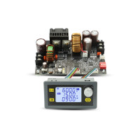 ราคา XY6015L 0 60V 15A 900W DC DC Buck Converter CC CV Power Module Adjustable Regulated Laboratory Power Supply (17493220563)