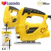 ราคา DELTON เลื่อยจิ๊กซอ เลื่อยฉลุจิ๊กซอว์ 720W รุ่น DT 431 เลื่อยจิ๊กซอว์ เลื่อย จิ๊กซอ Jigsaw Jig Saw (16944827892)