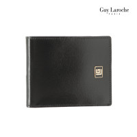 ราคา Guy Laroche กระเป๋าสตางค์พับสั้น รุ่น JAMILLE สีดำ (21597566105)