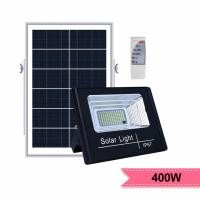 ราคา ไฟแบตเตอรี่พลังงานแสงอาทิตย์ 50W 100W 200W 300W 400W ไฟ LED แบตเตอรี่พลังงานแสงอาทิตย์ สปอร์ตไลท์ ไฟถนนโซล่าเซล กันน้ำกลางแจ้ง Solar Flood Light สปอตไลท์โซล่า (18979183946)