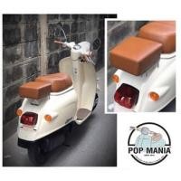 ราคา ชุดเบาะเสริมท้าย Honda Giorno Julio (11456833967)