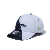 ราคา NEW ERA DIAGONAL WHITE 9FORTY CAP (21657843898)
