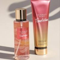 ราคา เซทคู่สุดคุ้ม Victoria s secret เซทน้ำหอม โลชั่น อัลบัม5 วิคตอเรีย ซีเคร็ท (14805241245)