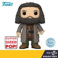 ราคา พร้อมส่ง โค้ดส่วนลด 77381 Hagrid with Letter 164 Exclusive POP Super Harry Potter by Funko ลิขสิทธิ์ (21717732503)