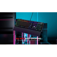 ราคา คีย์บอร์ดเกมมิ่ง Fantech Gaming Keyboard MK853 Mechanical Keyboard Red Switch (21709198628)