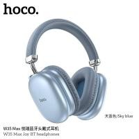 ราคา อัพเกรด 2024 HOCO W35 W35 Air W35 Max หูฟังบลูทูธ อัพเกรดใหม่ แบตอึดขึ้น 90 ชม รองรับ BT5 3 Aux 3 5mm TF Card รองรับทุกระบบ หูฟัง หูฟังครอบหู hc3 (21757363420)