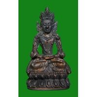 ราคา พระกริ่ง อวโลกิเตศวร ออกวัดหัวลำโพง ปี2537 เนื้อนวะโลหะ หลวงพ่อเกษมเสก (17391923519)