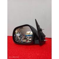 ราคา กระจกมองข้างรถตู้คอมมูเตอร์TOYOTA COMMUTERแบบธรรมดา สีดำ ข้างซ้าย L (17419707952)