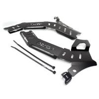 ราคา SRC การ์ดเฟรม สำหรับ HONDA CRF250 M L RALLY FRAME PROTECTORS FOR HONDA CRF250 M L RALLY (1549936718)