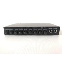 ราคา ปรีแอมป์รถยนต์7แบนด์ WITH SUBWOOFER OUTPUT MODEL eq 750 (450896014)