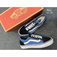 ราคา รองเท้า Vans Old Skool 36 DX สีดำกรม สวยตรงปก สินค้าส่งจากไทย (21382124194)