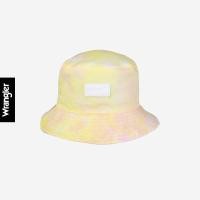 ราคา WRANGLER หมวกผู้ชาย ทรง Bucket Hat รุ่น WR S224UHATN08 (21599339098)