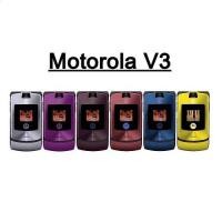 ราคา Motorola RAZR V3 เครื่องแท้ (18583998327)